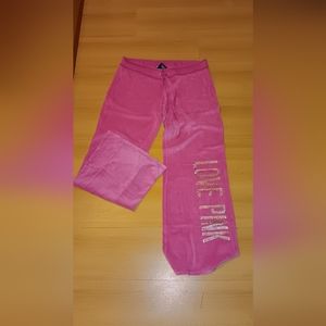 Victoria Secret sweat pants
